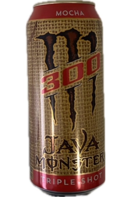 Monster java mocha 300 443ml